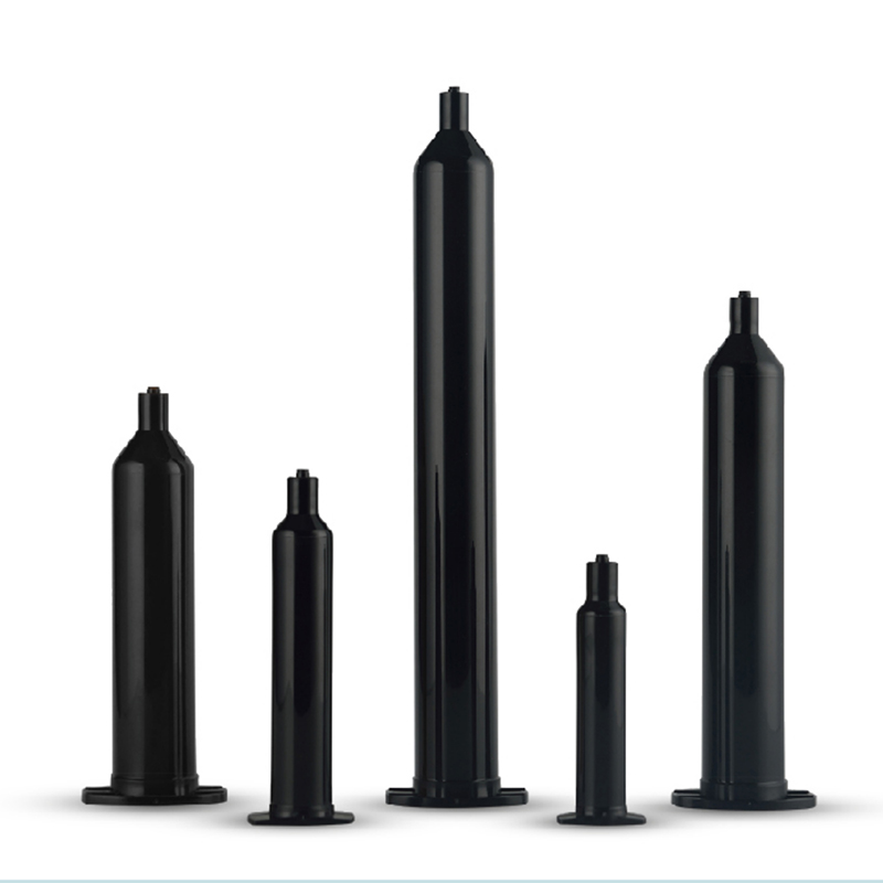 Black needle cylinder